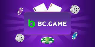 Official website concerning BC Game crypto online casino